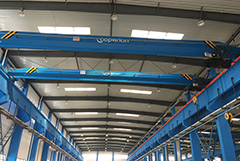 與傳統(tǒng)起重機(jī)相比，歐式起重機(jī)有什